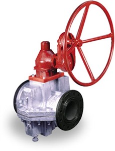 Series 9000 High Pressure - Manual Pinch Valves